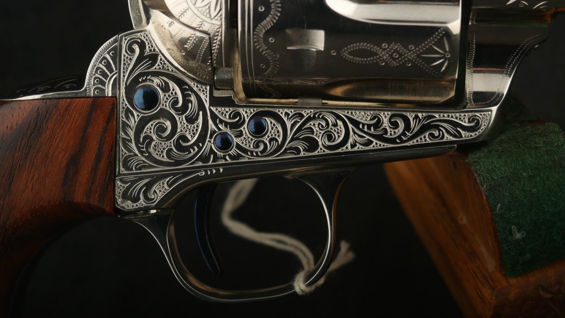 GR-0626-6970, Colt Single Action .45. - Image 13