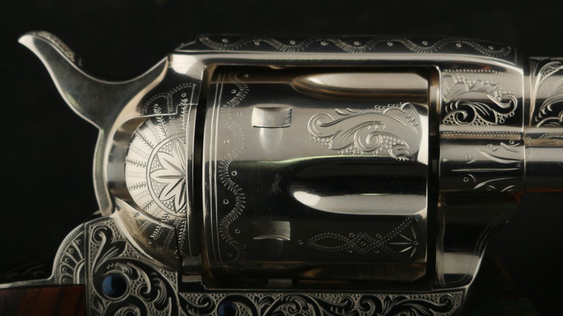 GR-0626-6970, Colt Single Action .45. - Image 14