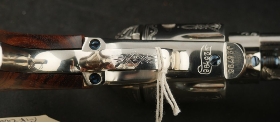 GR-0626-6970, Colt Single Action .45. - Image 17