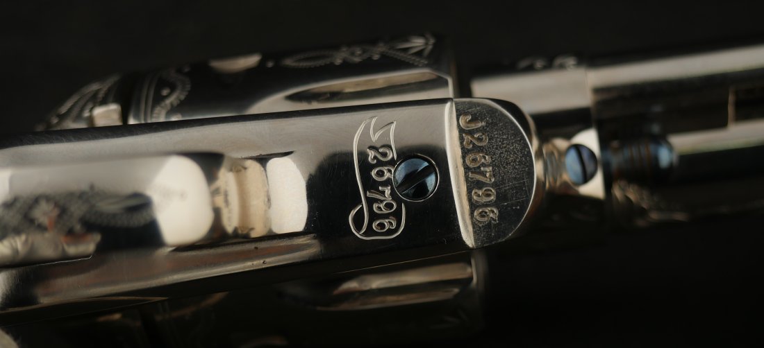 GR-0626-6970, Colt Single Action .45. - Image 19
