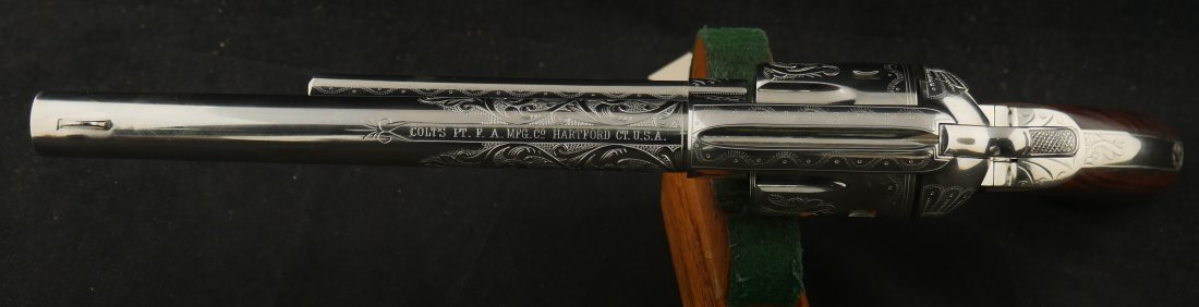 GR-0626-6970, Colt Single Action .45. - Image 3