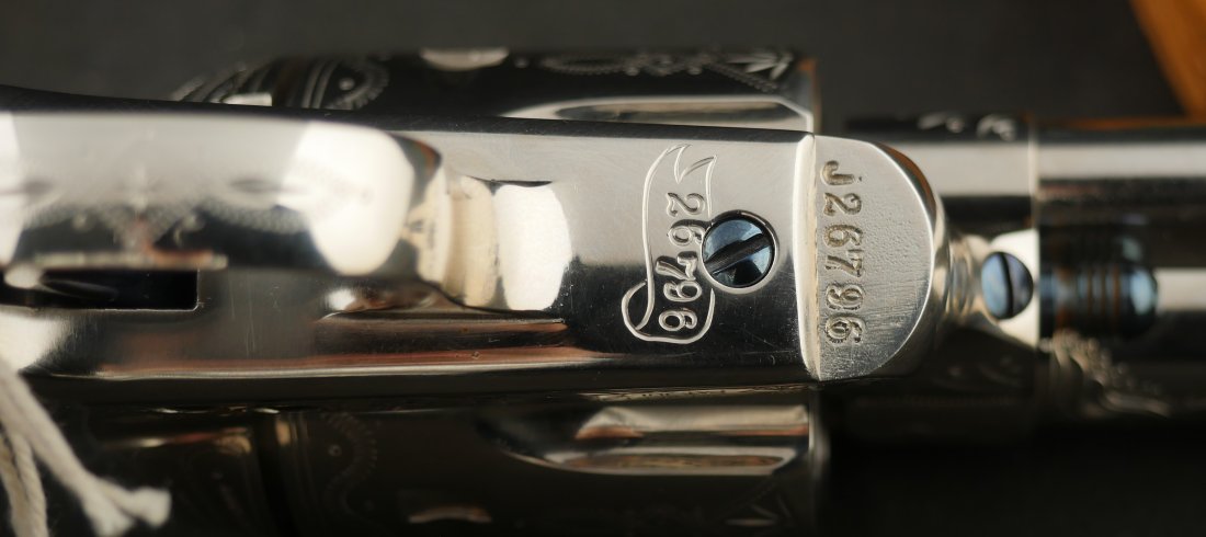 GR-0626-6970, Colt Single Action .45. - Image 22
