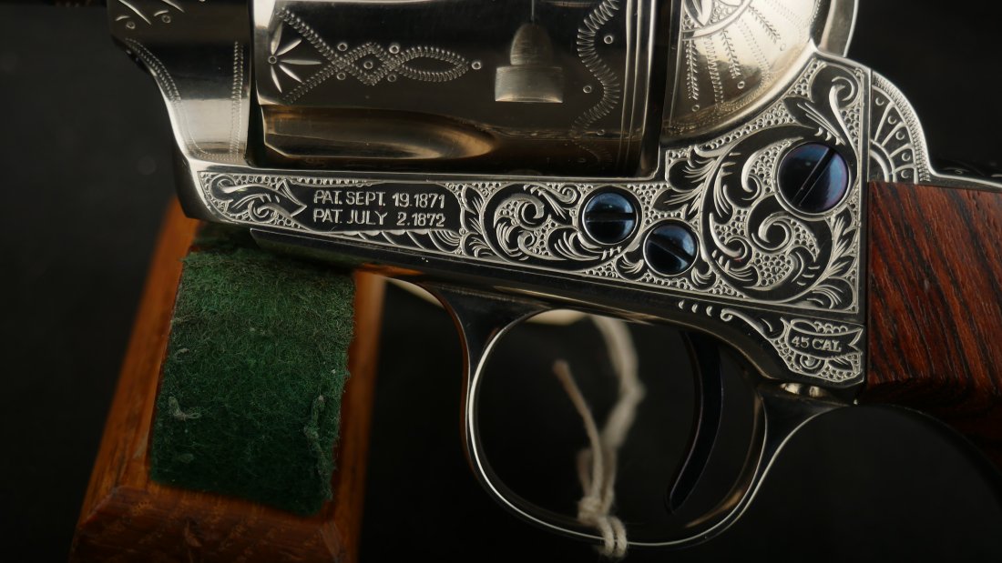 GR-0626-6970, Colt Single Action .45. - Image 26