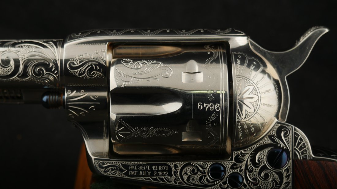 GR-0626-6970, Colt Single Action .45. - Image 27