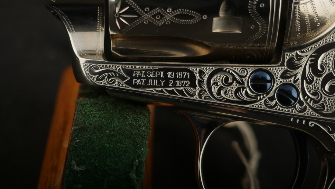 GR-0626-6970, Colt Single Action .45. - Image 28