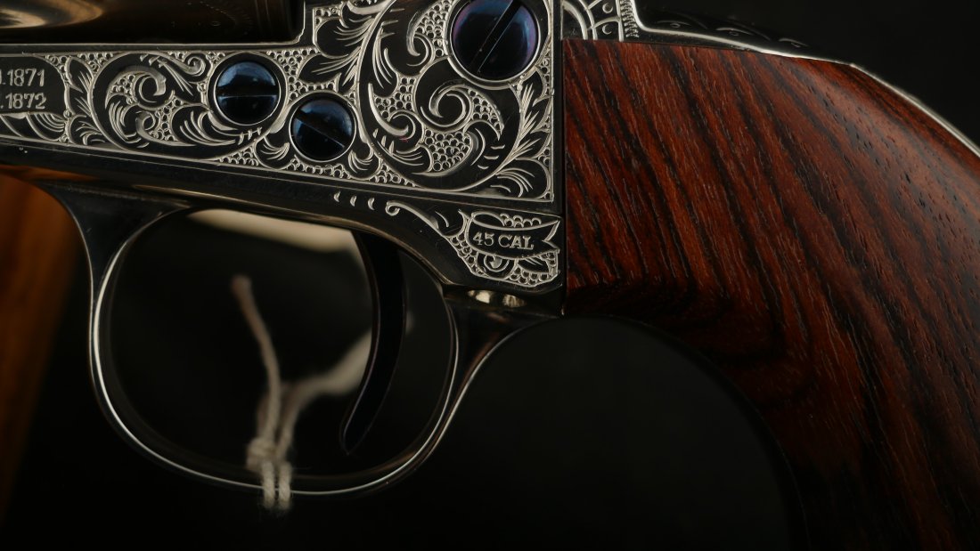 GR-0626-6970, Colt Single Action .45. - Image 29