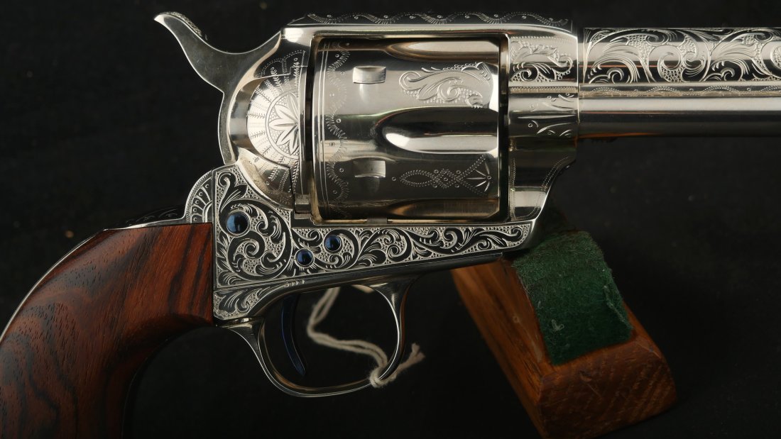 GR-0626-6970, Colt Single Action .45. - Image 4