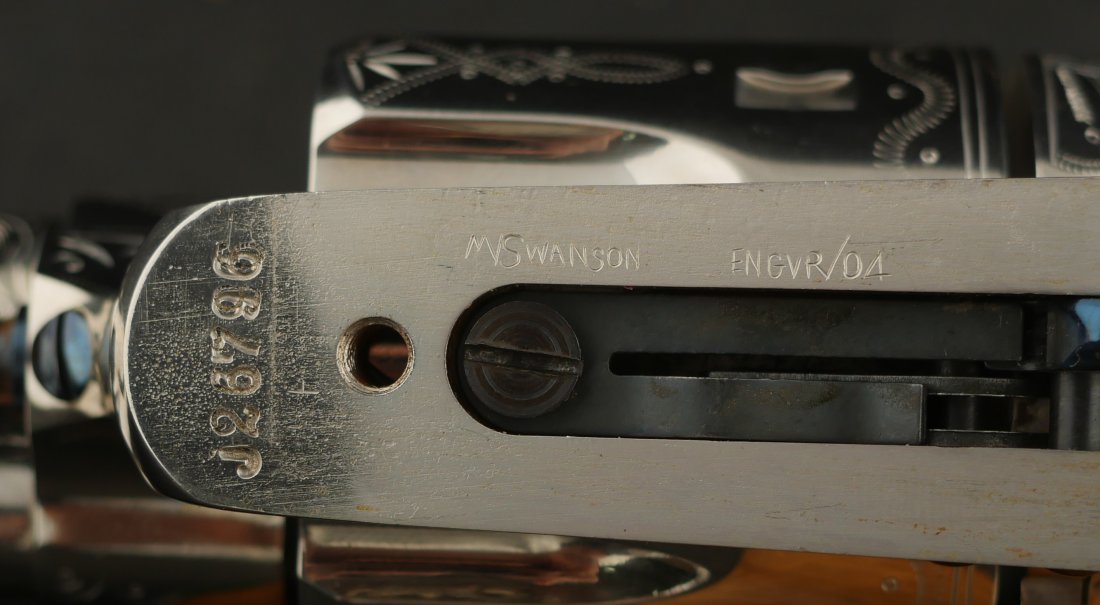 GR-0626-6970, Colt Single Action .45. - Image 7