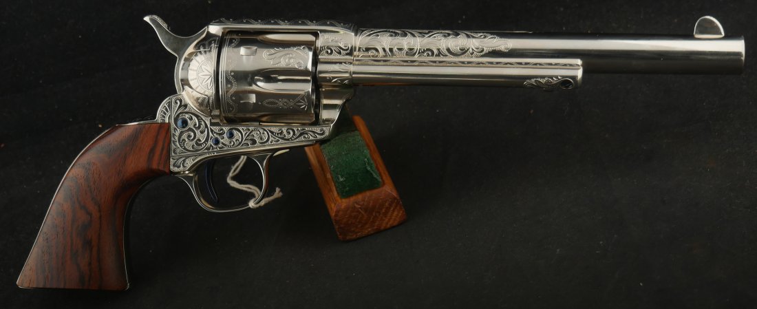 GR-0626-6970, Colt Single Action .45. - Image 9
