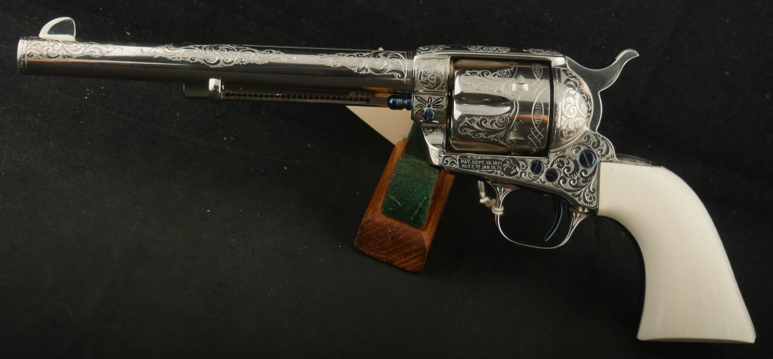 GR-0626-6971, Colt Single Action .45. - Image 2