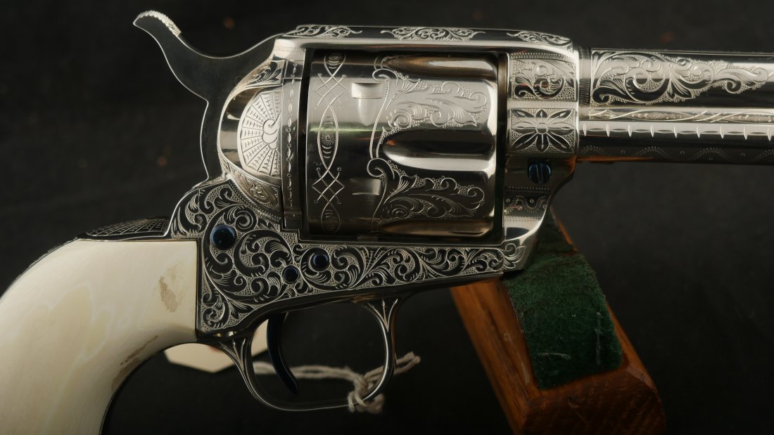 GR-0626-6971, Colt Single Action .45. - Image 5