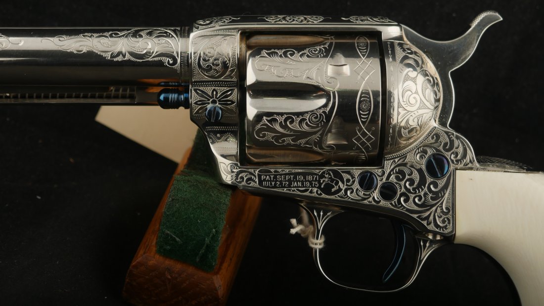 GR-0626-6971, Colt Single Action .45. - Image 6