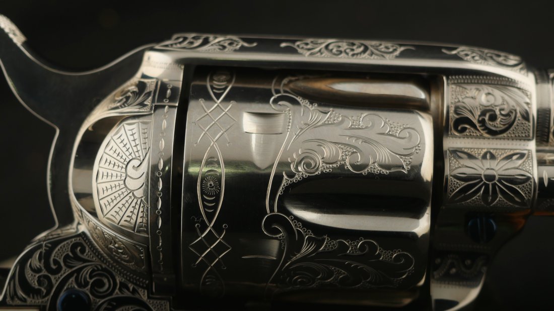 GR-0626-6971, Colt Single Action .45. - Image 10