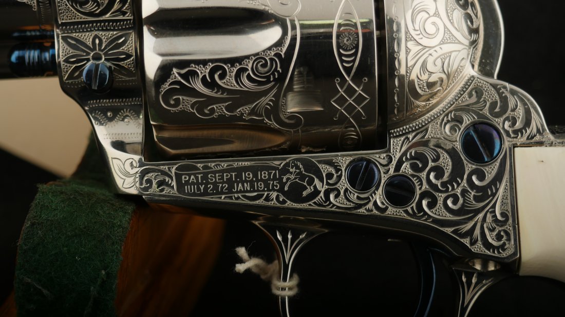 GR-0626-6971, Colt Single Action .45. - Image 21