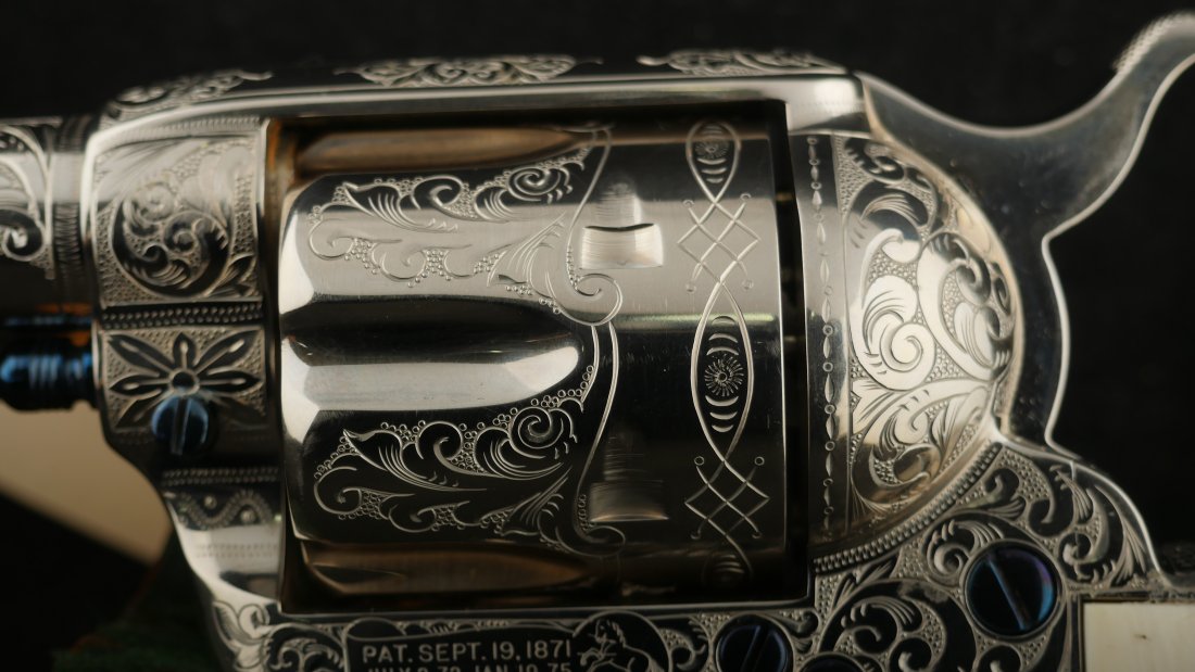 GR-0626-6971, Colt Single Action .45. - Image 22
