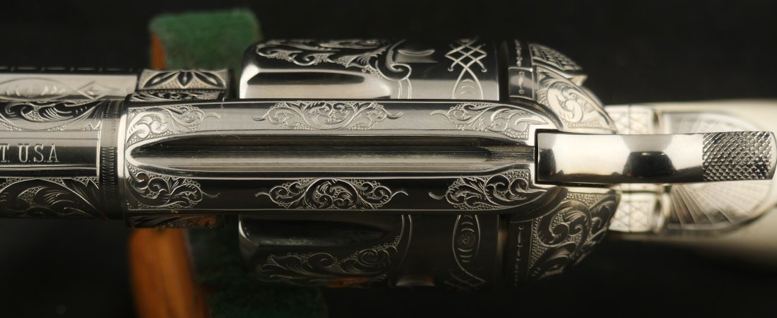 GR-0626-6971, Colt Single Action .45. - Image 25