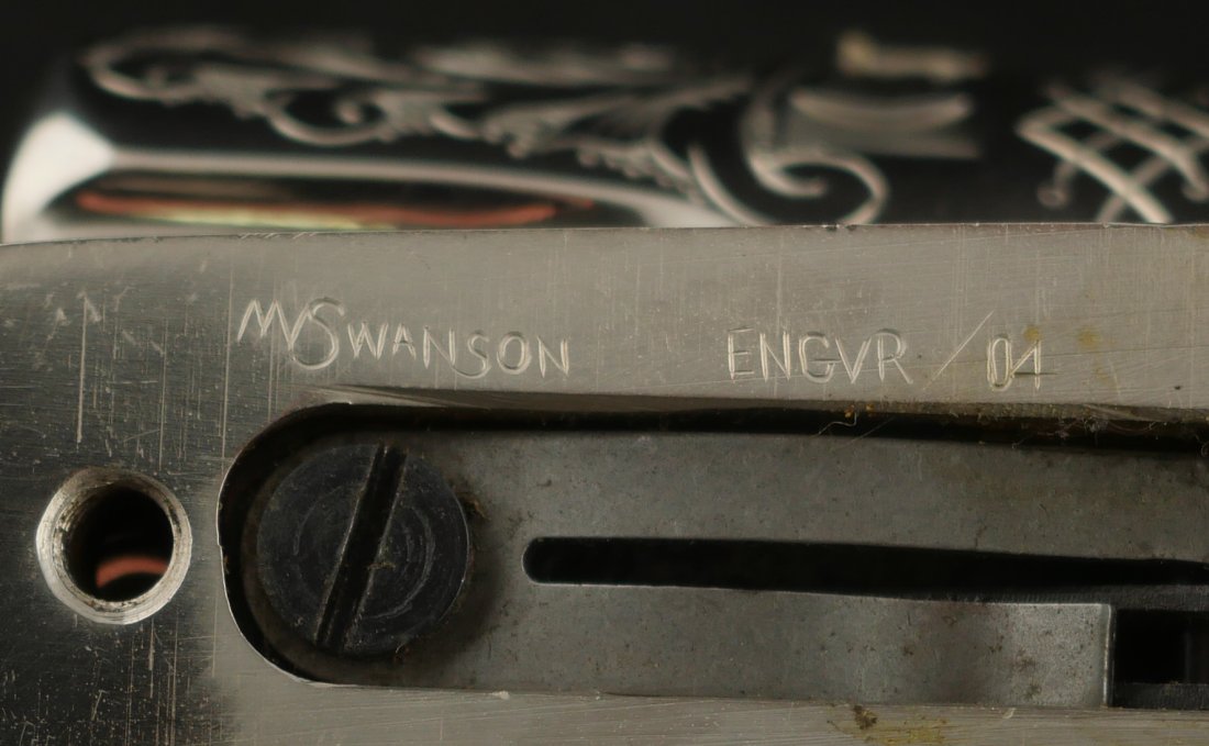 GR-0626-6971, Colt Single Action .45. - Image 31