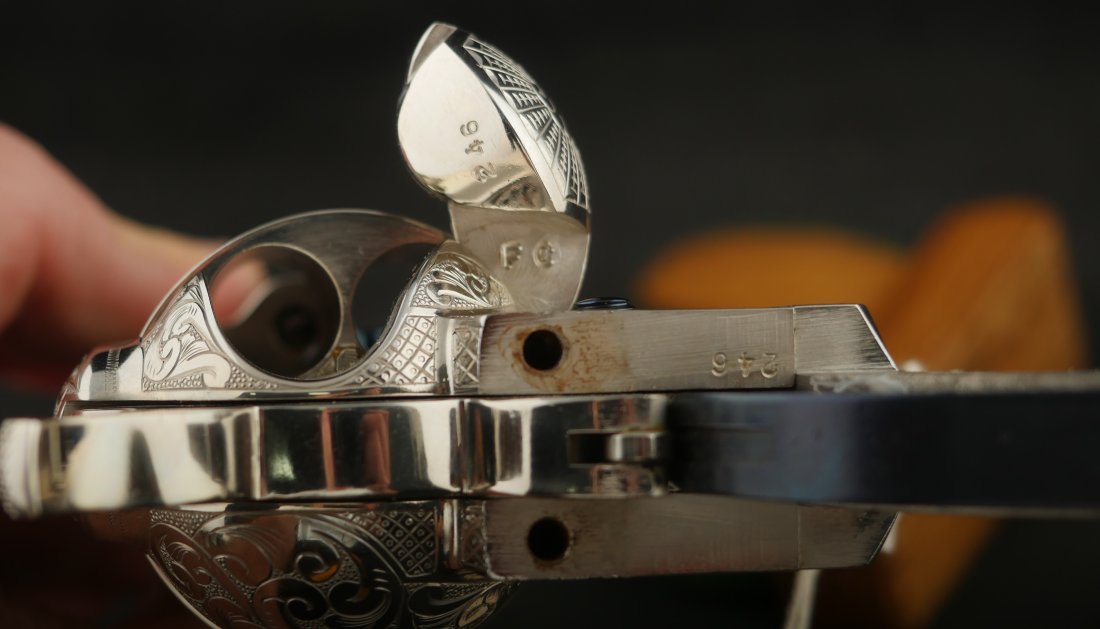 GR-0626-6971, Colt Single Action .45. - Image 33