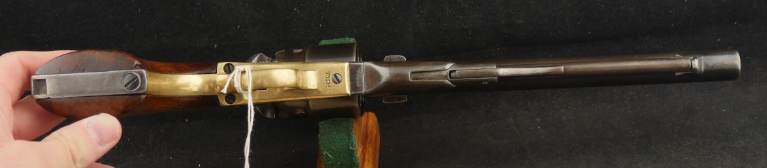 GR-0626-6972, Colt Model 1860 Army .44 percussion 6 shot. BLOWOUT - Image 2