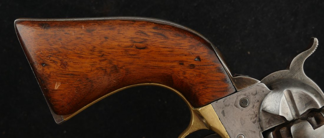 GR-0626-6972, Colt Model 1860 Army .44 percussion 6 shot. BLOWOUT - Image 7