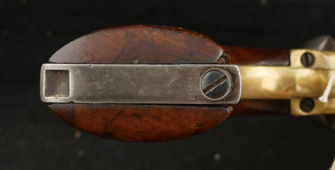 GR-0626-6972, Colt Model 1860 Army .44 percussion 6 shot. BLOWOUT - Image 10