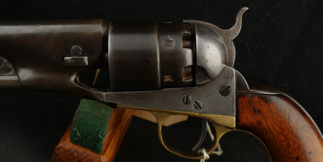 GR-0626-6972, Colt Model 1860 Army .44 percussion 6 shot. BLOWOUT - Image 12