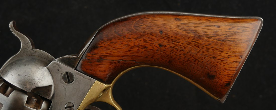 GR-0626-6972, Colt Model 1860 Army .44 percussion 6 shot. BLOWOUT - Image 13