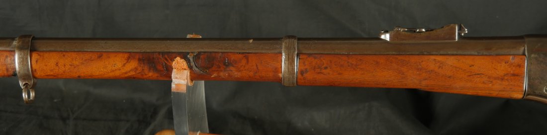GR-0626-6980, Remington Rolling Block Military Rifle. BLOWOUT - Image 14