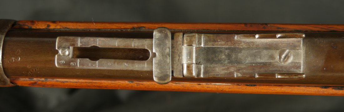 GR-0626-6980, Remington Rolling Block Military Rifle. BLOWOUT - Image 19