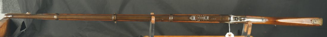 GR-0626-6980, Remington Rolling Block Military Rifle. BLOWOUT - Image 4