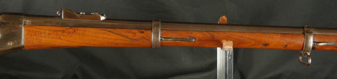 GR-0626-6980, Remington Rolling Block Military Rifle. BLOWOUT - Image 8
