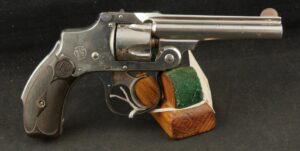 GR-7007, S&W .32 Safety Hammerless.