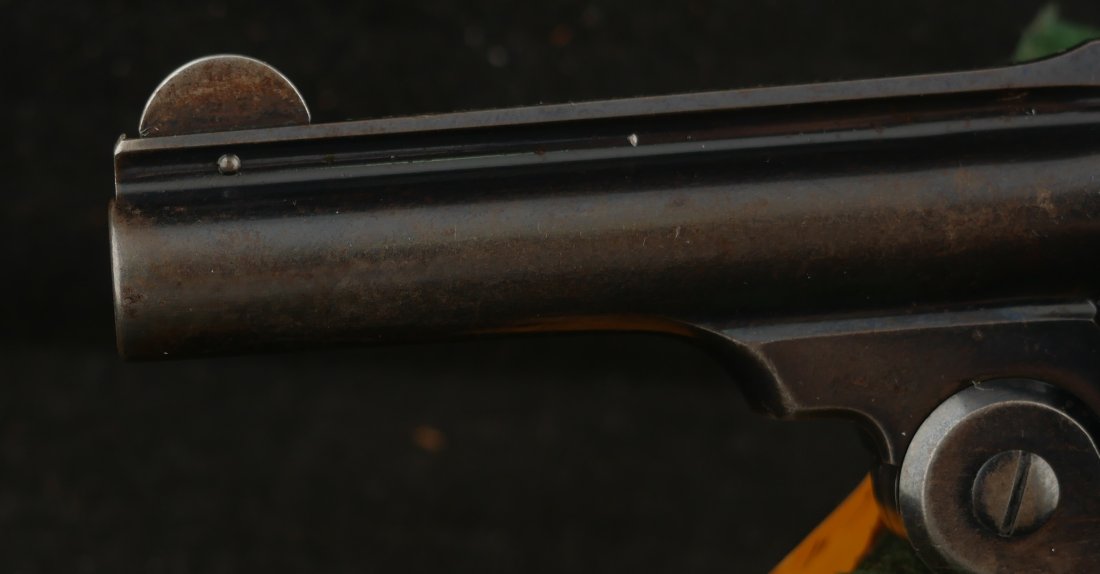 GR-0626-7008, Smith and Wesson Safety Hammerless .32 CF. BLOWOUT - Image 11