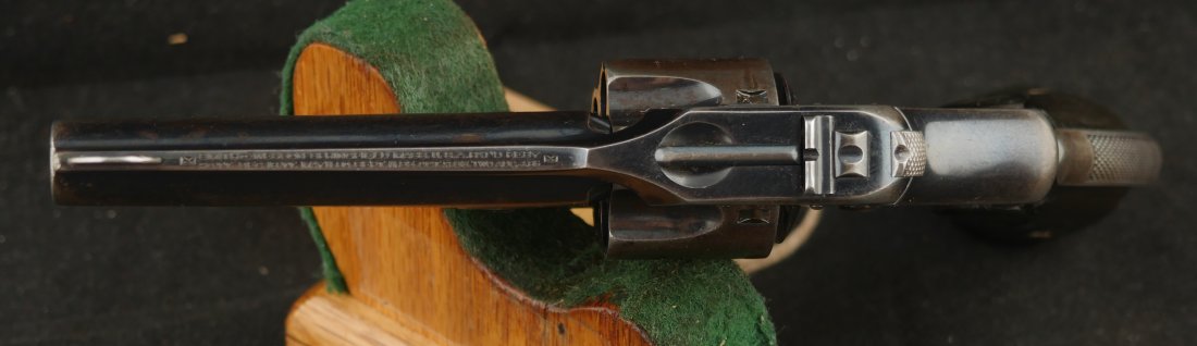 GR-0626-7008, Smith and Wesson Safety Hammerless .32 CF. BLOWOUT - Image 4