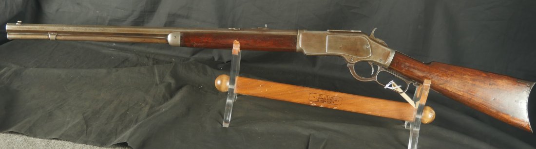 GR-0226-7011, Winchester Model 1873. .32 WCF.