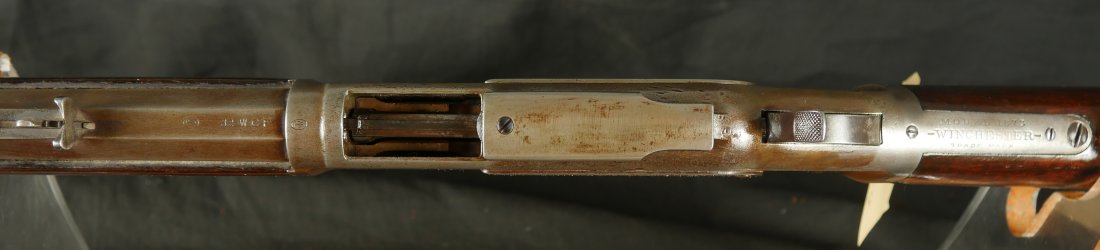 GR-0226-7011, Winchester Model 1873. .32 WCF. - Image 11