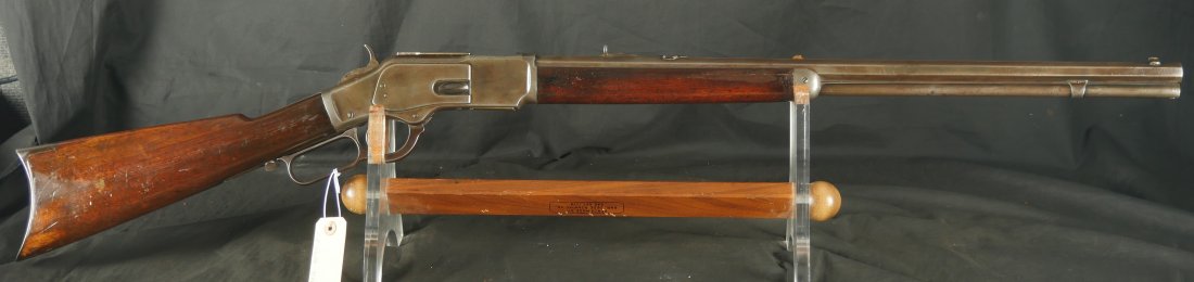 GR-0226-7011, Winchester Model 1873. .32 WCF. - Image 2