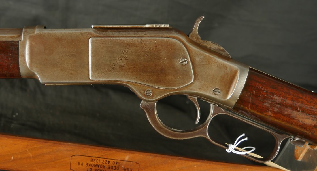 GR-0226-7011, Winchester Model 1873. .32 WCF. - Image 5