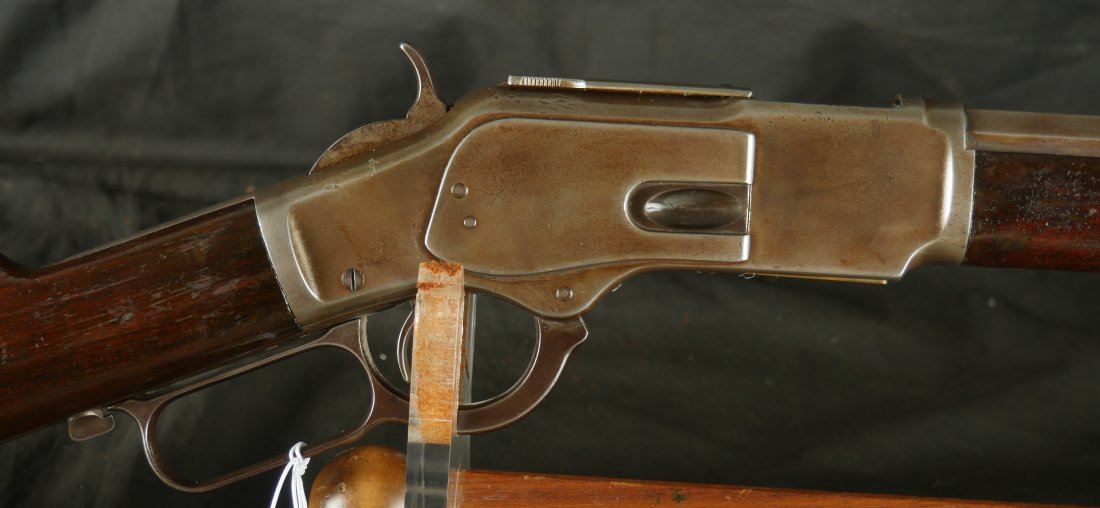 GR-0226-7011, Winchester Model 1873. .32 WCF. - Image 6