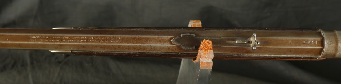 GR-0226-7011, Winchester Model 1873. .32 WCF. - Image 8