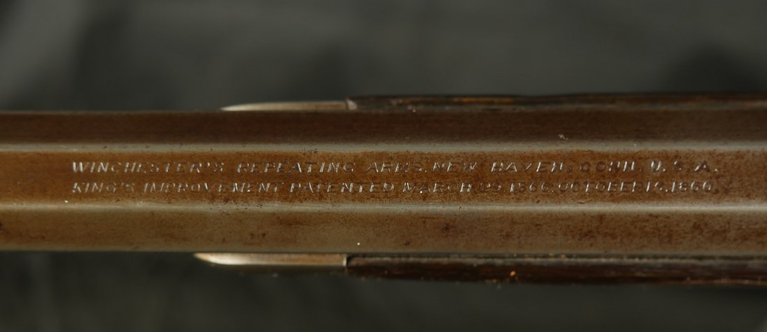 GR-0226-7011, Winchester Model 1873. .32 WCF. - Image 9
