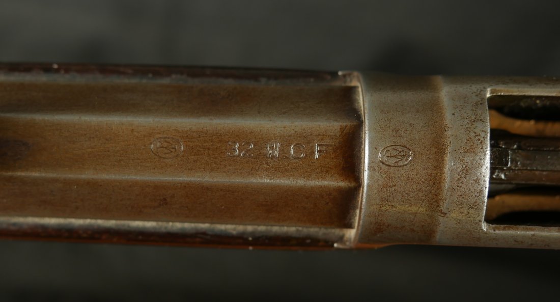 GR-0226-7011, Winchester Model 1873. .32 WCF. - Image 10
