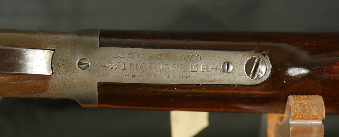 GR-0226-7011, Winchester Model 1873. .32 WCF. - Image 12