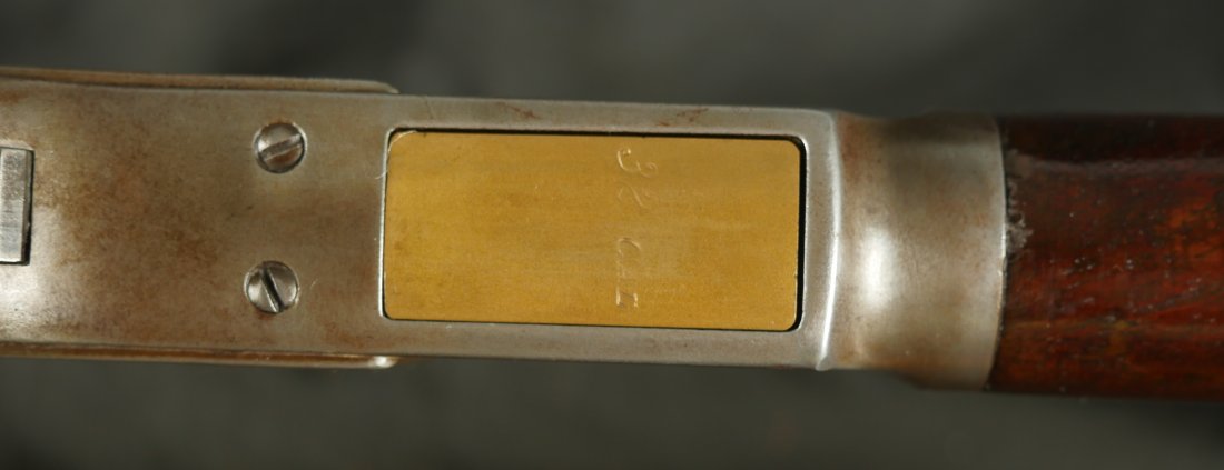 GR-0226-7011, Winchester Model 1873. .32 WCF. - Image 19
