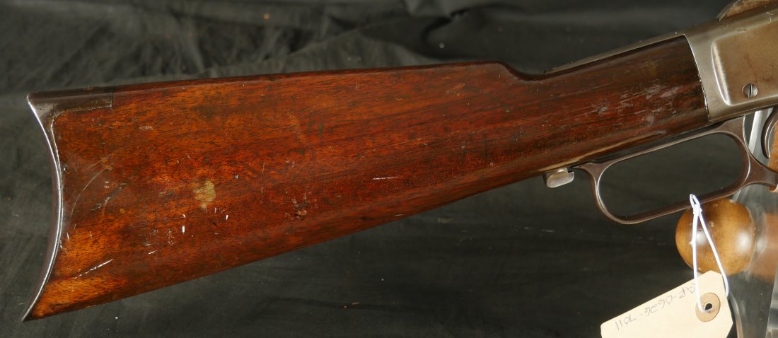 GR-0226-7011, Winchester Model 1873. .32 WCF. - Image 24