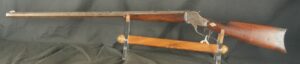 079-0526-9572, Special Order Winchester Model 1885 Octagon Barrel. Double set triggers. 38-55. Cal BUY NOW
