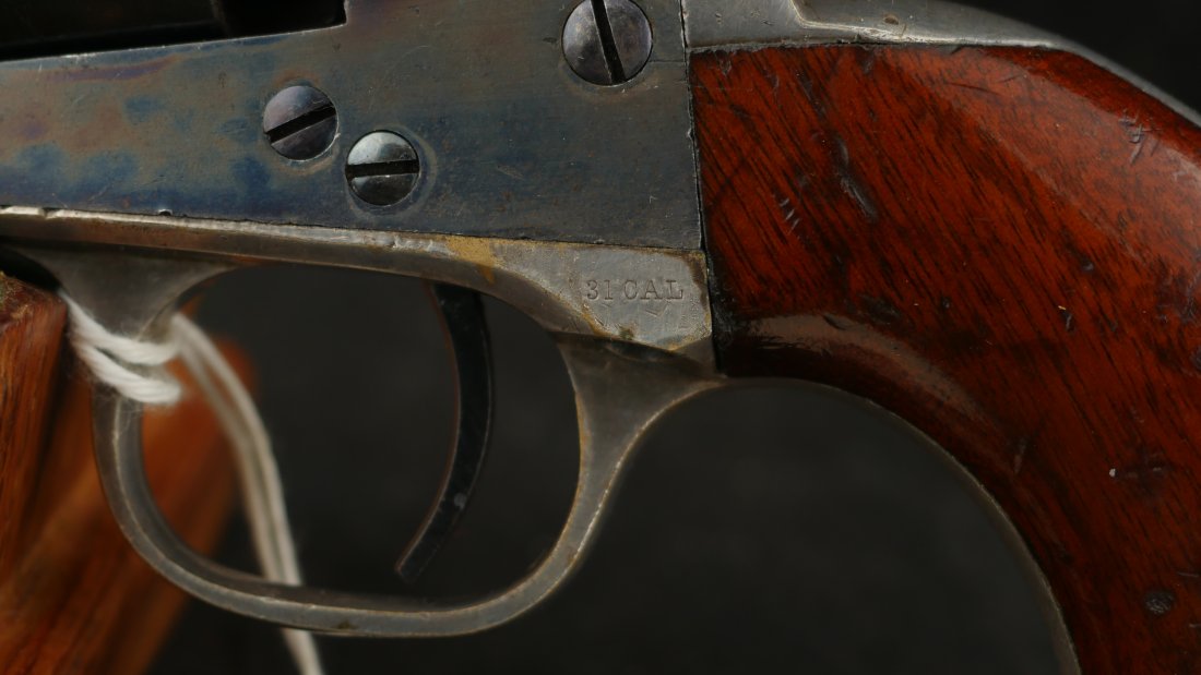 079-0526-9627, London Colt Model 1849 6 inch pocket in .31 percussion. BUY NOW - Image 6