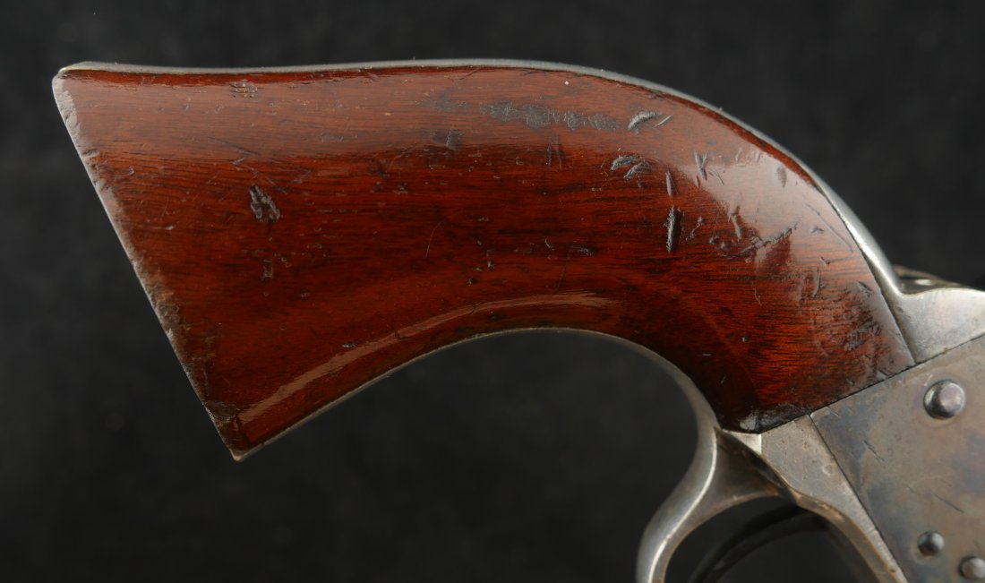 079-0526-9627, London Colt Model 1849 6 inch pocket in .31 percussion. BUY NOW - Image 10
