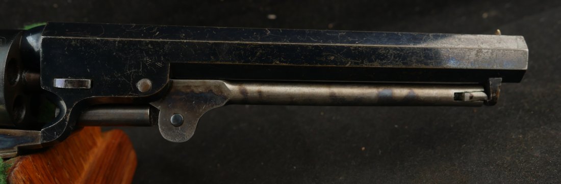 079-0526-9627, London Colt Model 1849 6 inch pocket in .31 percussion. BUY NOW - Image 12