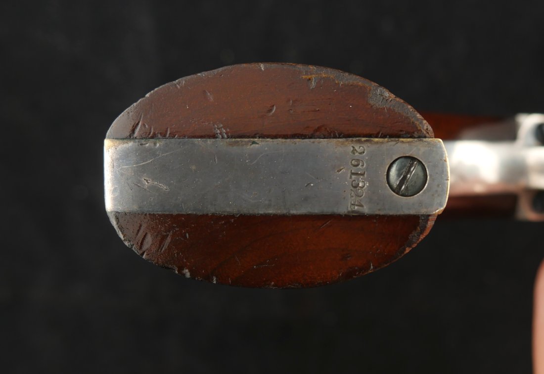 079-0526-9627, London Colt Model 1849 6 inch pocket in .31 percussion. BUY NOW - Image 18